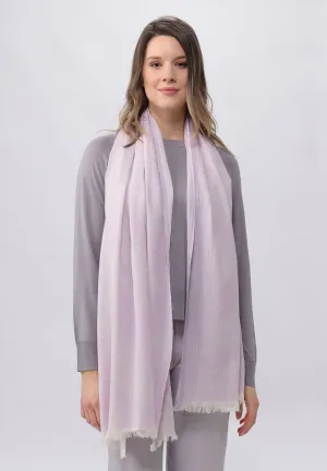 Textured Swirls Organic Cotton Wrap