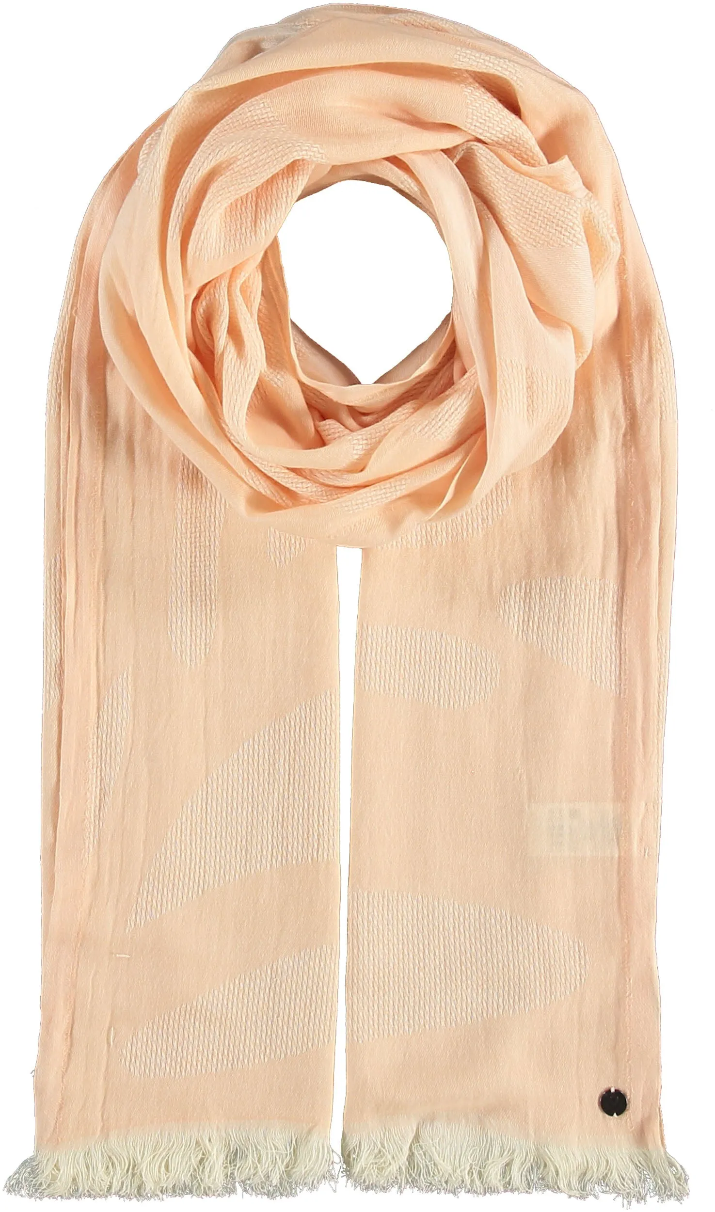 Textured Swirls Organic Cotton Wrap