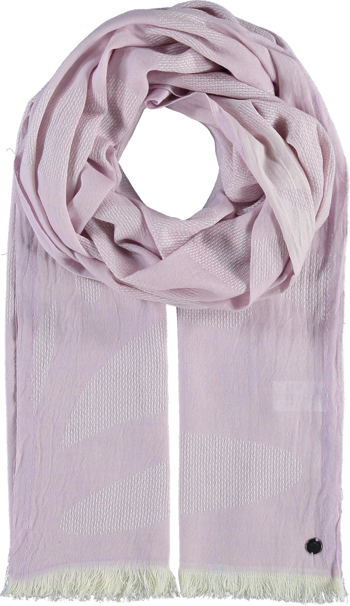 Textured Swirls Organic Cotton Wrap