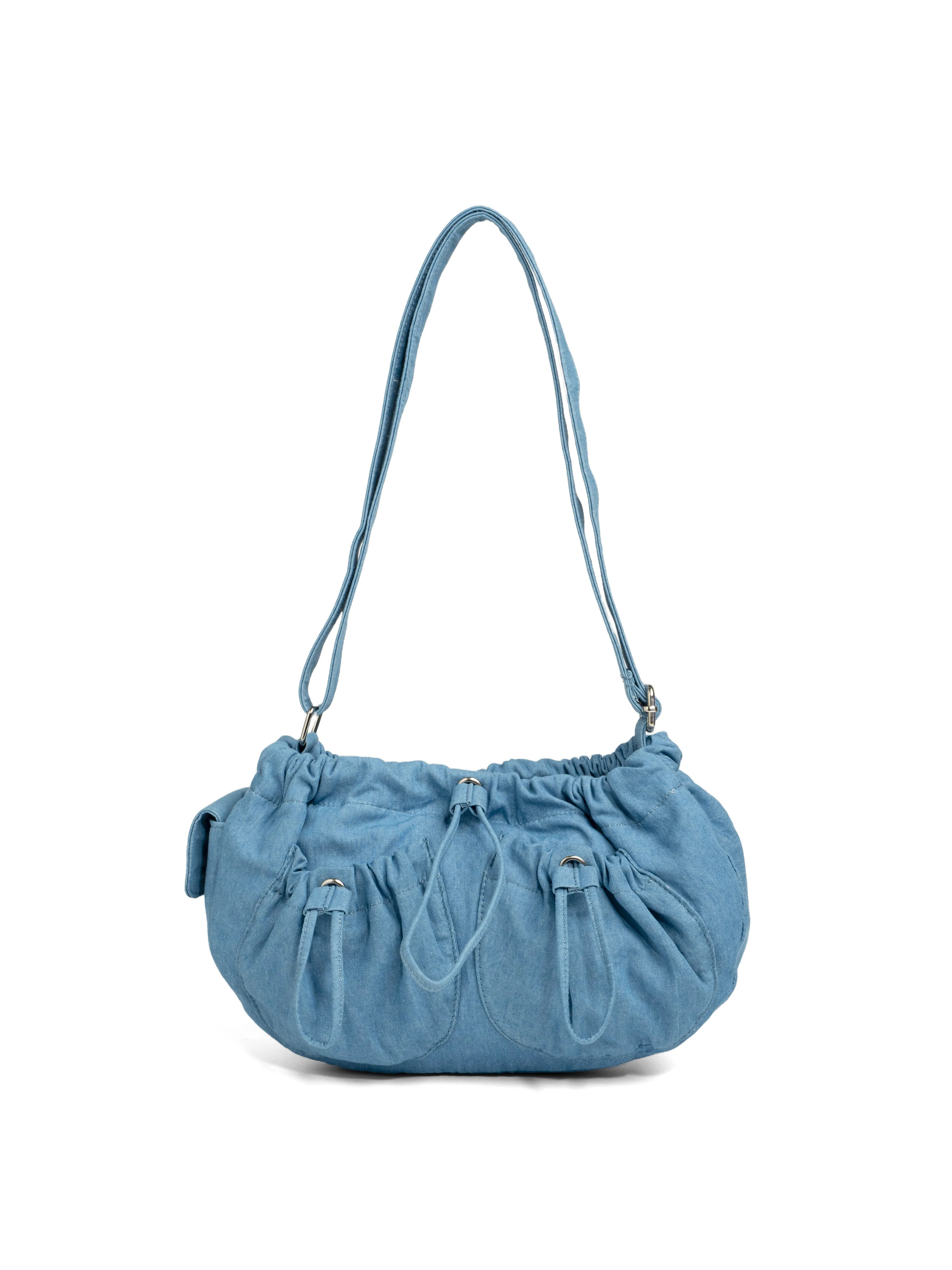 Toast Cream Puff Collection JEANS BLUE
