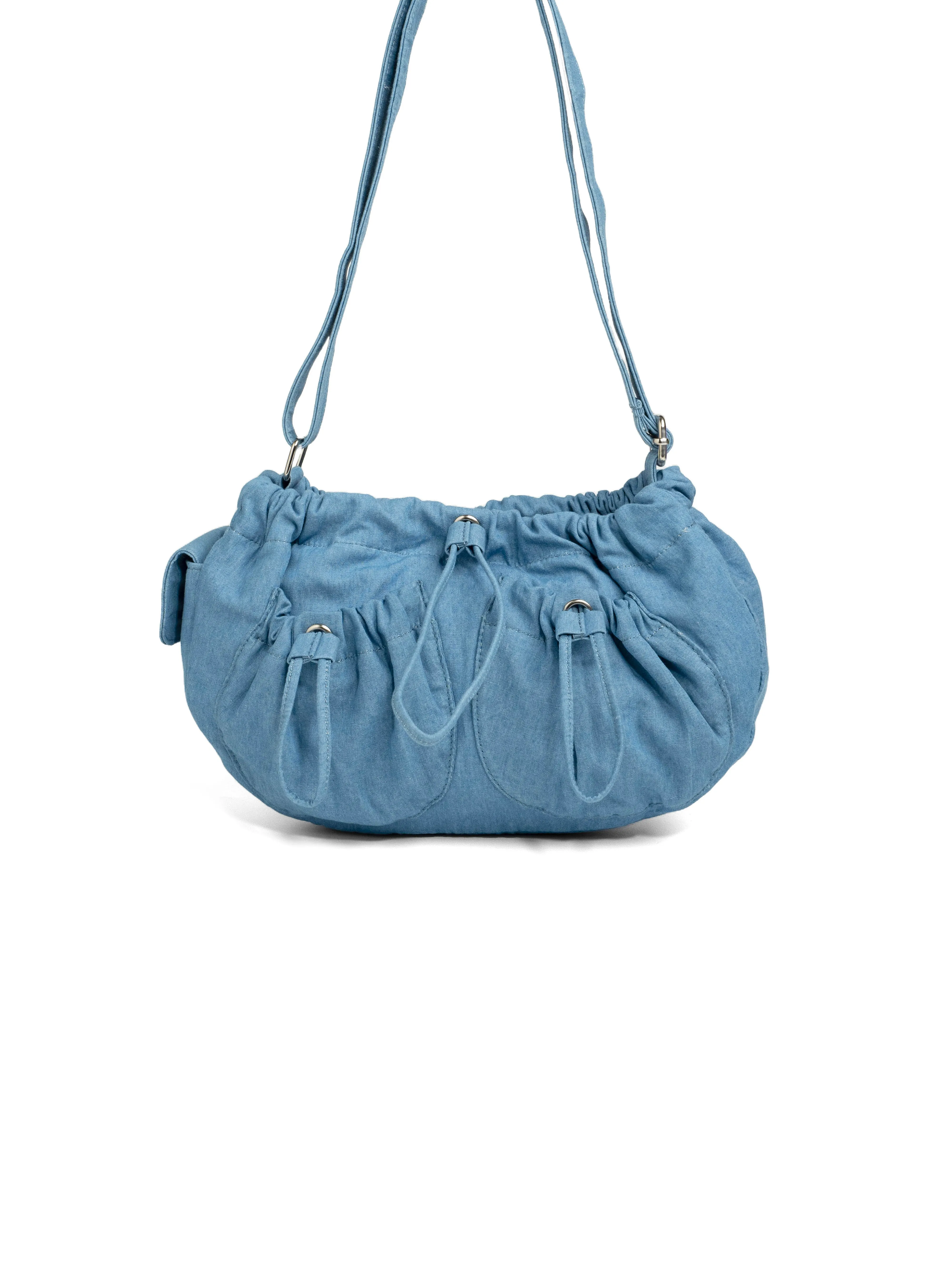 Toast Cream Puff Collection JEANS BLUE