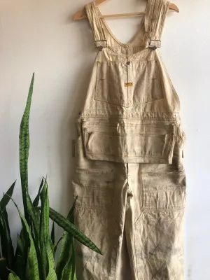 Vintage 1940/1950 Cant Bust Em Carpenter Overalls