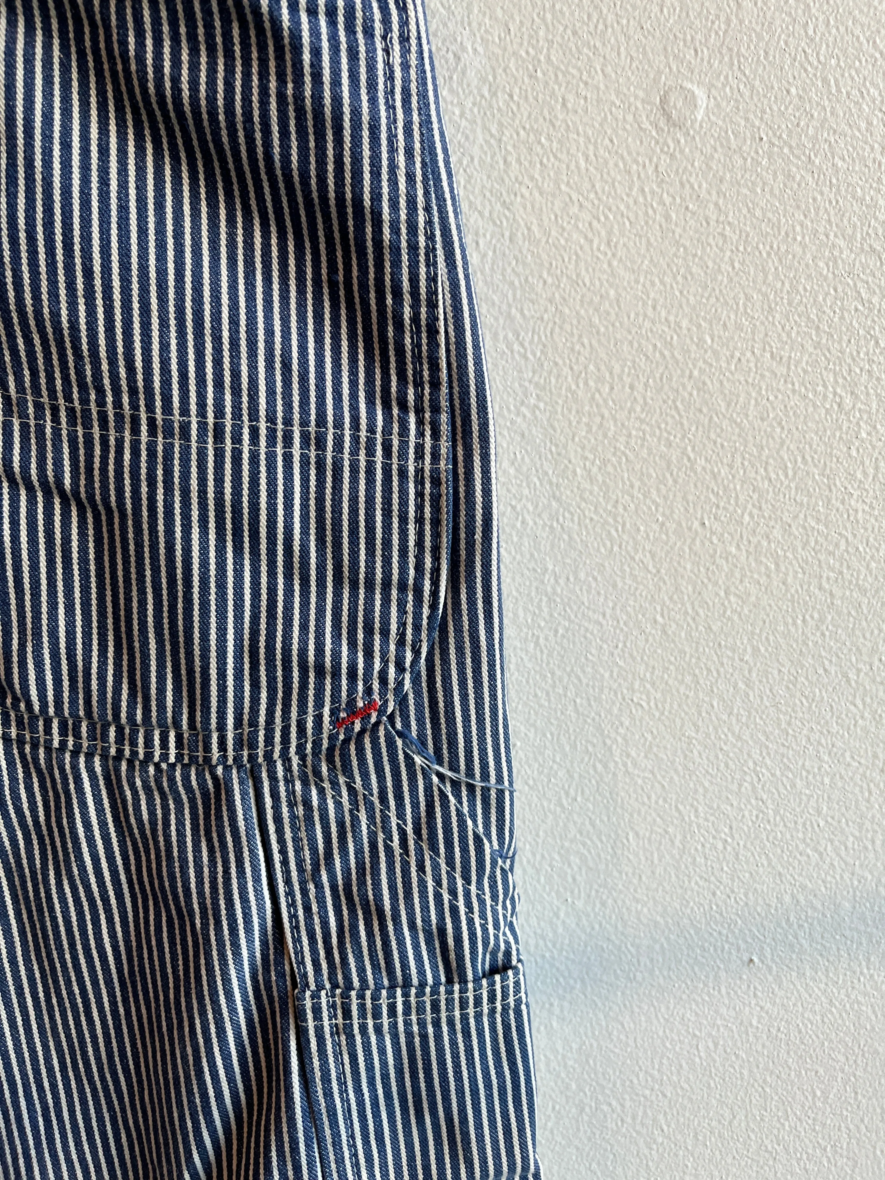 Vintage 1960/1970s Big Mac Denim Overalls