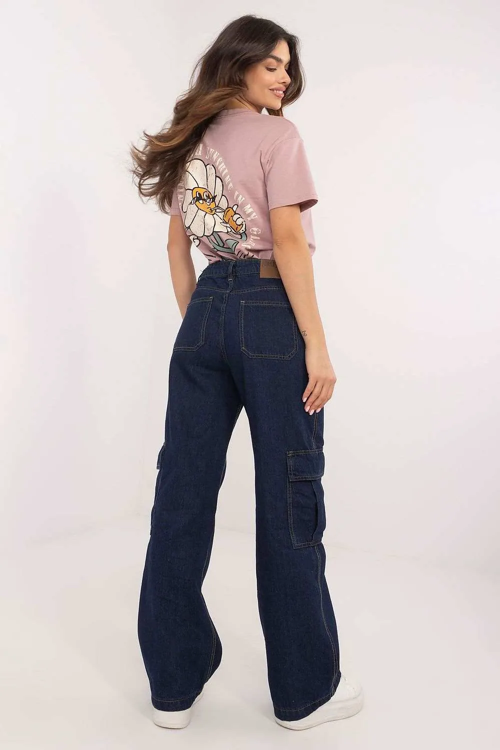 Wide Leg Jeans for Women