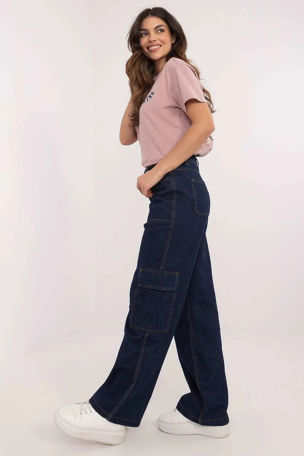 Wide Leg Jeans for Women